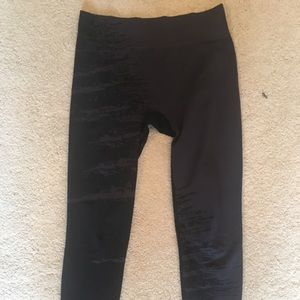 Athletic Leggings size (S/M)